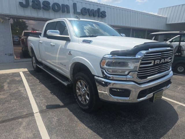 2021 RAM 2500 Laramie