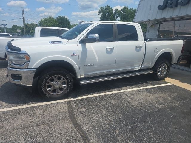 2021 RAM 2500 Laramie