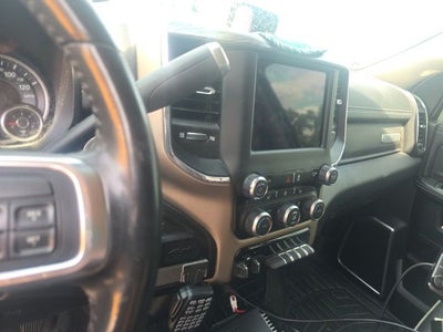 2021 RAM 2500 Laramie
