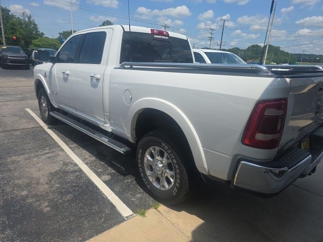 2021 RAM 2500 Laramie