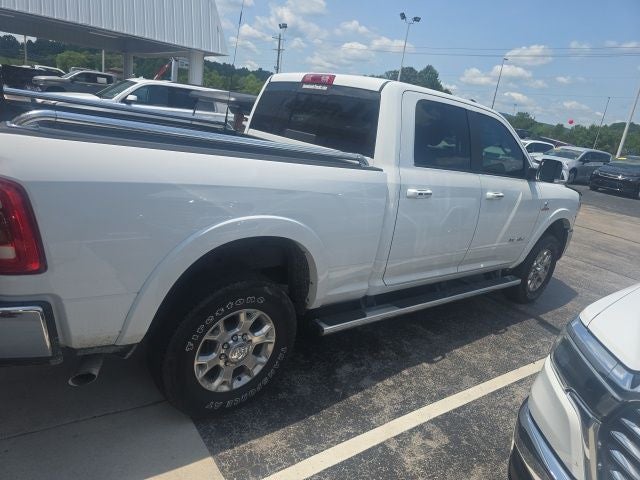 2021 RAM 2500 Laramie