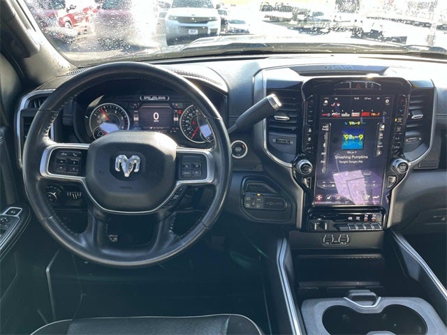 2021 RAM 2500 Laramie