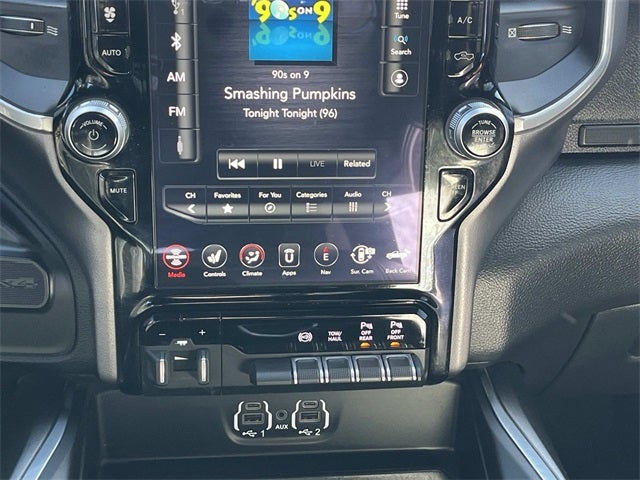 2021 RAM 2500 Laramie