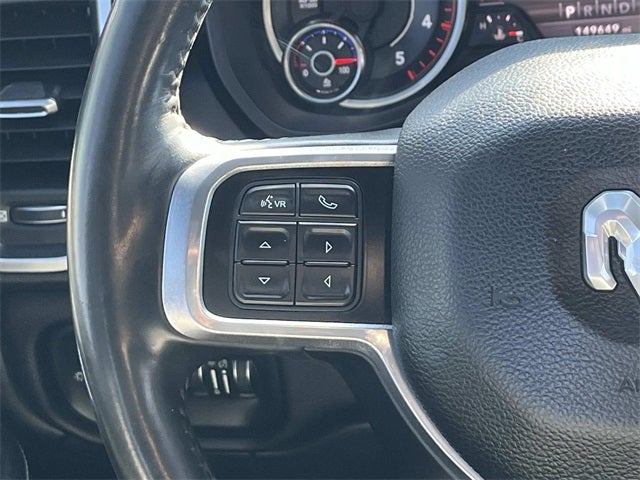 2021 RAM 2500 Laramie