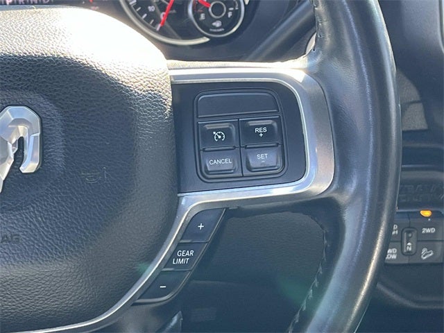 2021 RAM 2500 Laramie