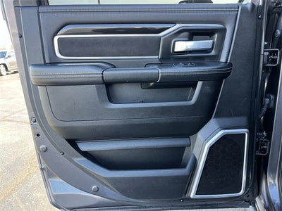 2021 RAM 2500 Laramie