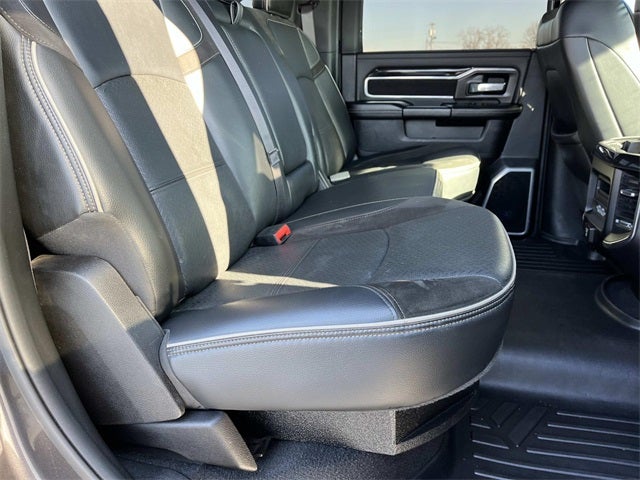 2021 RAM 2500 Laramie