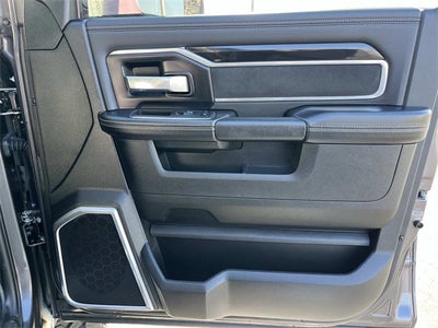 2021 RAM 2500 Laramie