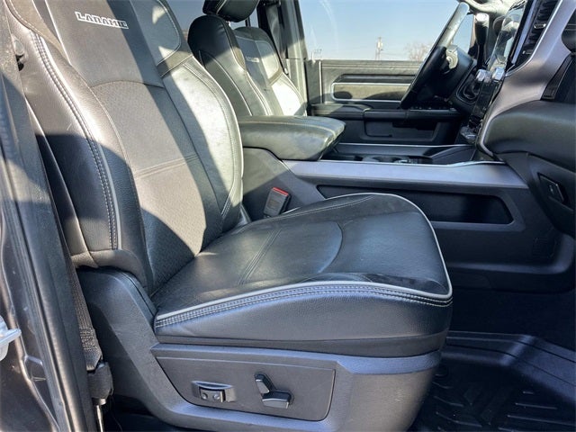 2021 RAM 2500 Laramie