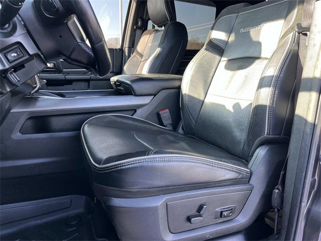 2021 RAM 2500 Laramie