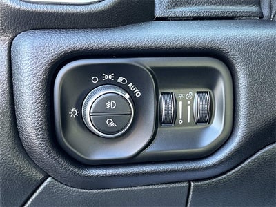 2021 RAM 2500 Laramie