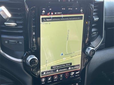 2021 RAM 2500 Laramie