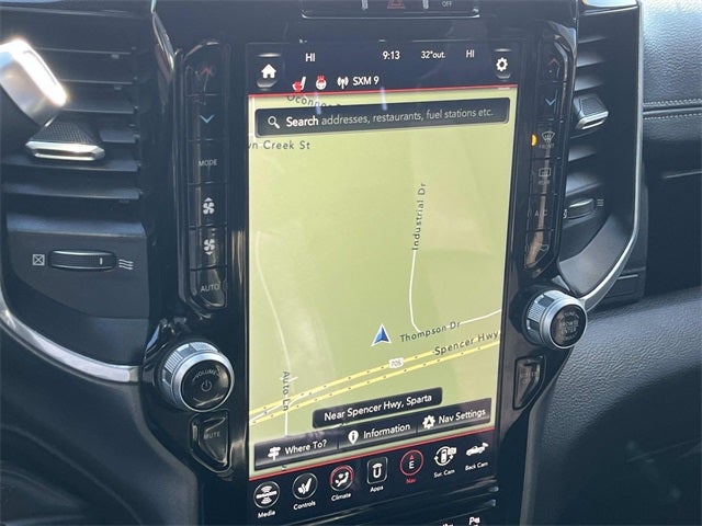 2021 RAM 2500 Laramie