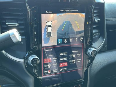 2021 RAM 2500 Laramie