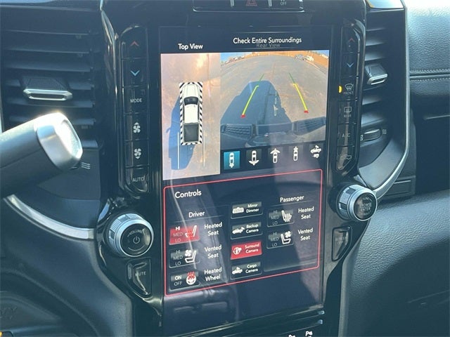 2021 RAM 2500 Laramie