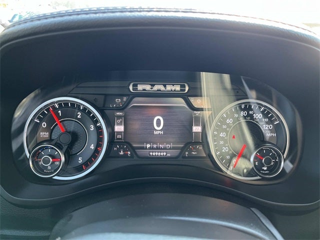 2021 RAM 2500 Laramie