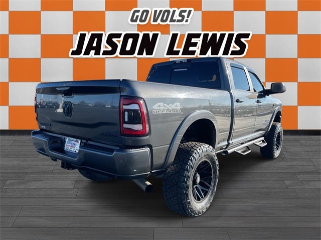 2021 RAM 2500 Laramie