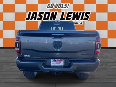 2021 RAM 2500 Laramie