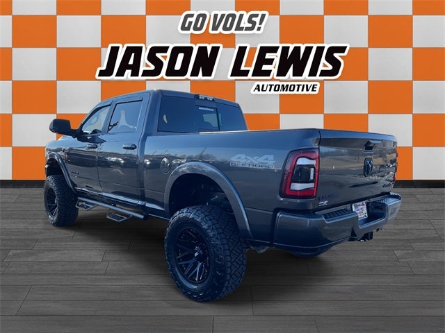 2021 RAM 2500 Laramie