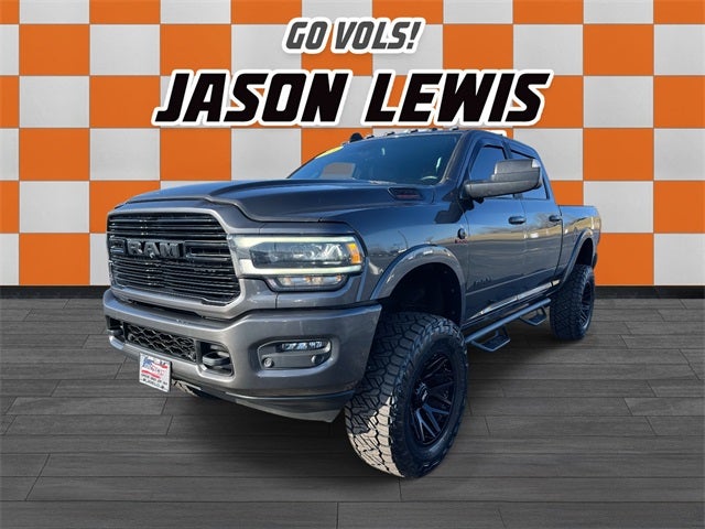 2021 RAM 2500 Laramie