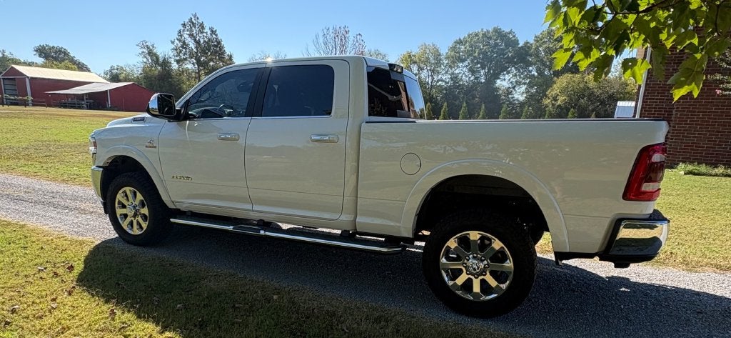 2022 RAM 2500 Laramie