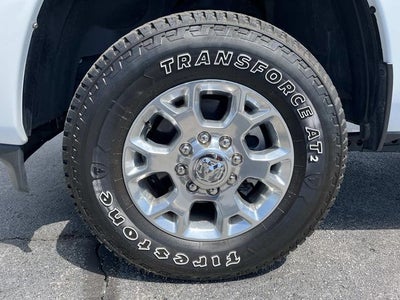2024 RAM 2500 Laramie
