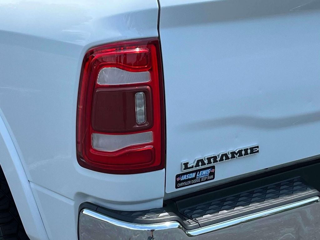 2020 RAM 2500 Laramie