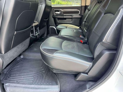2020 RAM 2500 Laramie