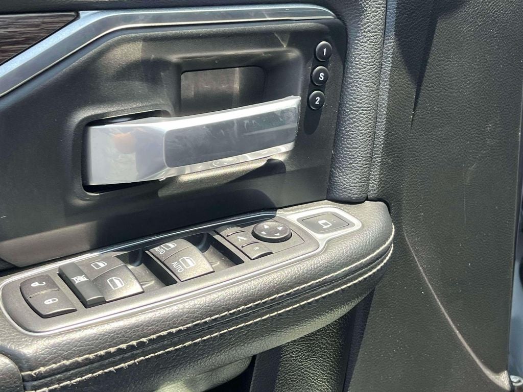2020 RAM 2500 Laramie