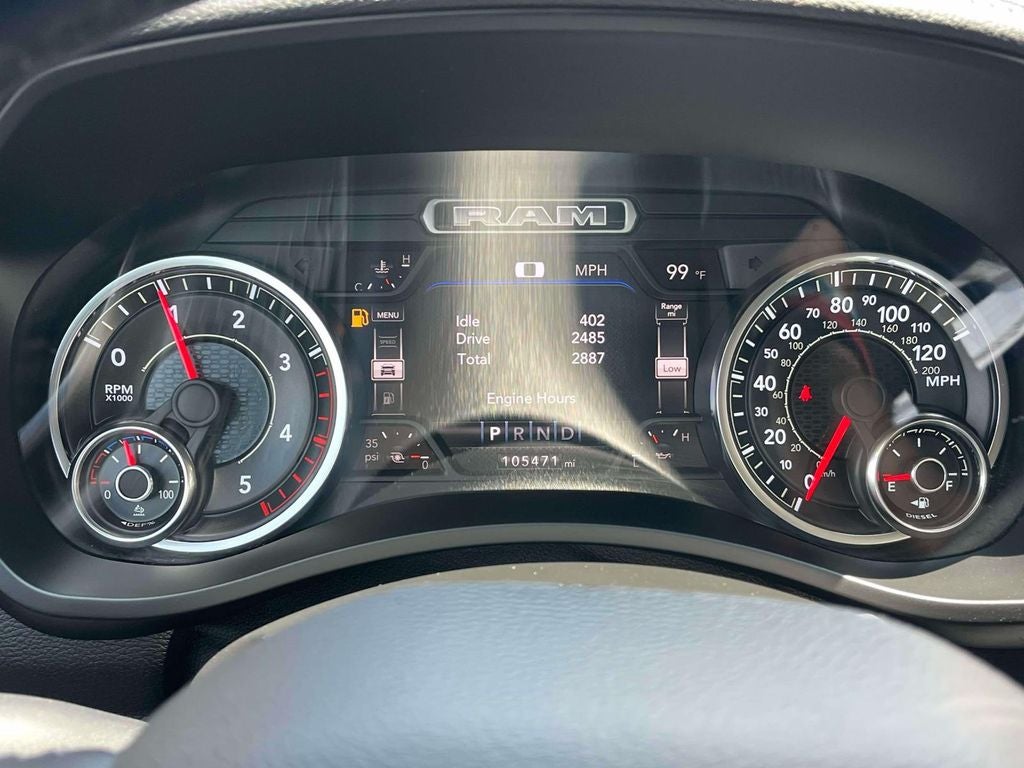 2020 RAM 2500 Laramie