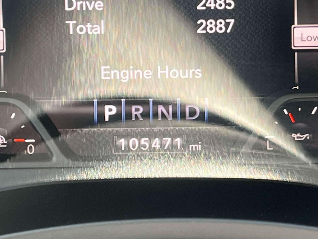 2020 RAM 2500 Laramie