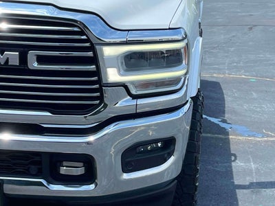 2020 RAM 2500 Laramie