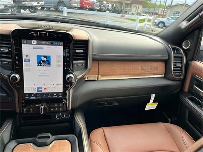 2024 RAM 2500 Longhorn