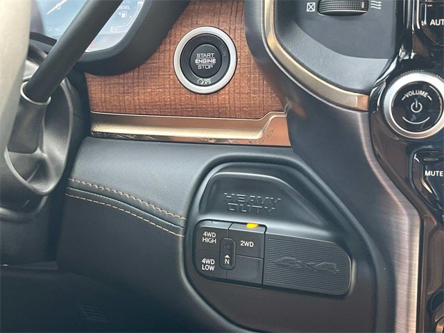 2024 RAM 2500 Longhorn