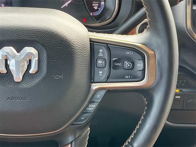 2024 RAM 2500 Longhorn