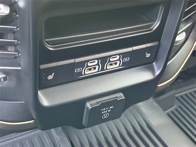 2024 RAM 2500 Longhorn