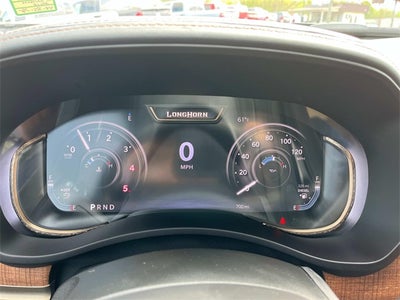 2024 RAM 2500 Longhorn