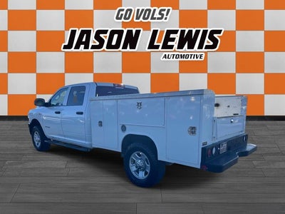 2022 RAM 2500 Tradesman