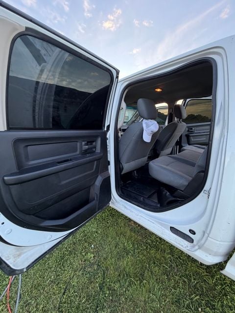 2015 RAM 2500 Tradesman