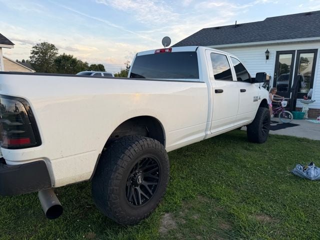 2015 RAM 2500 Tradesman