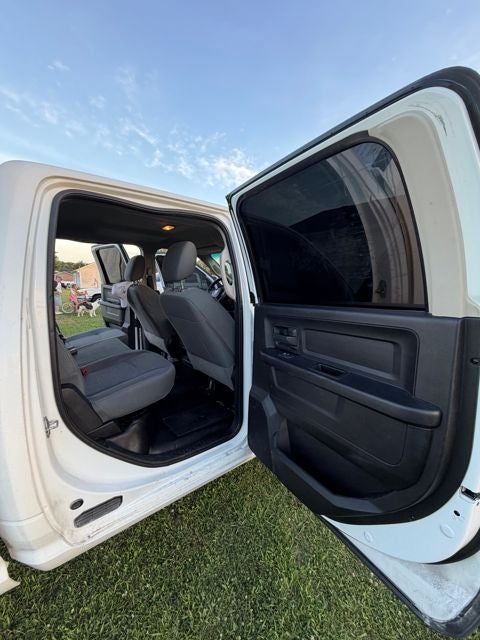 2015 RAM 2500 Tradesman