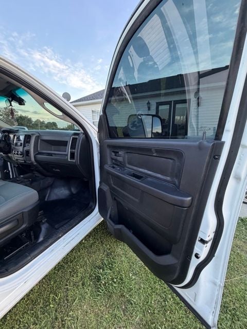 2015 RAM 2500 Tradesman