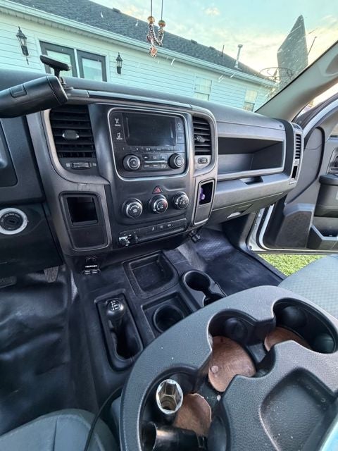 2015 RAM 2500 Tradesman