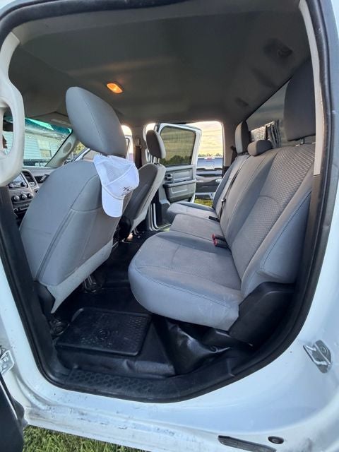 2015 RAM 2500 Tradesman