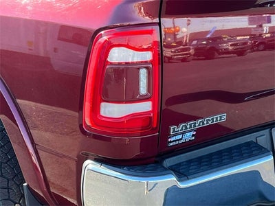 2022 RAM 2500 Laramie