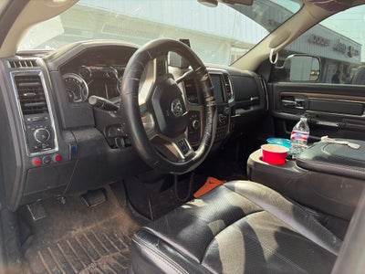 2018 RAM 2500 Laramie