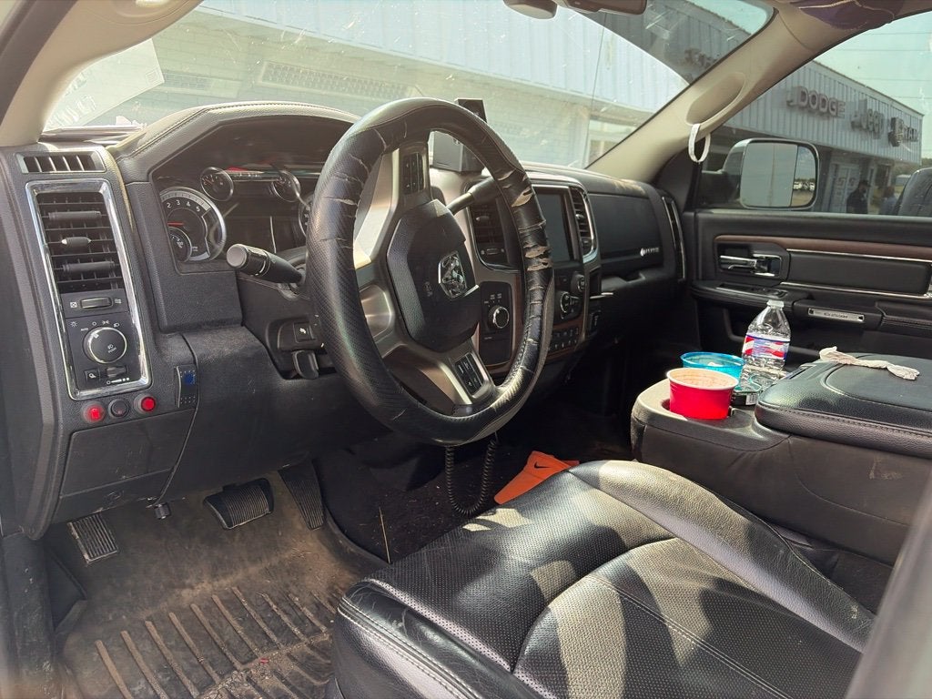 2018 RAM 2500 Laramie