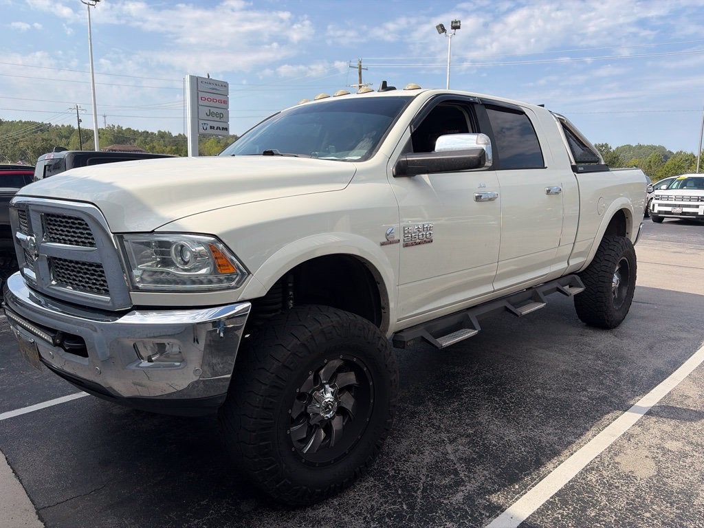 2018 RAM 2500 Laramie