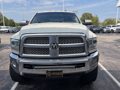 2018 RAM 2500 Laramie