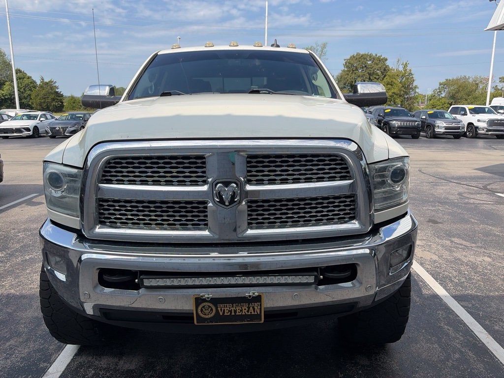2018 RAM 2500 Laramie